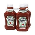 thumbnail image 2 of Heinz Tomato Ketchup Squeeze Bottle, 44 oz Bottle, 3/Pack, Ships in 1-3 Business Days, 2 of 3