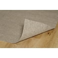 thumbnail image 3 of Foss Indoor Outdoor Taupe Ribbed Area Rugs, 6' x 8', Waterproof, 3 of 5