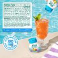 thumbnail image 3 of Stur Paradise Vibe Drink Mix, Liquid Water Enhancer, Sugar-Free, 1.62oz, 3 of 16