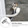 thumbnail image 4 of Miangastore Water Tap Adapter Durable Usage Faucet Adapter Copper 1Pack 2.6X2.2X1in, 4 of 8