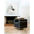 thumbnail image 3 of "Shaded Muzzle" Painting Print on Wrapped Canvas, 3 of 6