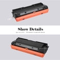 thumbnail image 4 of Toner H-Party 2-Pack Toner Cartridge Compatible for Samsung MLTD118L MLT-D118L Xpress M3015DW M3065FW Printer Ink Black 2x Black, 4 of 10