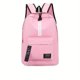 thumbnail image 4 of 1pc Mochila De La Escuela Secundaria Bolsa De Lona Mochila De Viaje Al Aire Libre Para La Escuela, 4 of 4