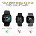 thumbnail image 4 of Cable Charr YONGSHENG Base de carga USB de repuesto para Fitbit Sense y Versa 3, 4 of 5