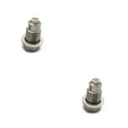 thumbnail image 2 of Riwesomey Tornillos para cárter de aceite de motor de coche, pernos de drenaje de Metal para vehículos de repuesto con arandela, reparación de M12x1.25 2piezas, 2 of 6