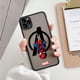 thumbnail image 1 of Funda De Dibujos Animados Spiderman Thor Marvel Avengers A Logo Mate Para Apple iPhone 14 11 12 13 Plus Pro Max XR XS X 6 6s 7 8 SE 2020 2022 Mini Skin Feel Case, 1 of 3