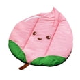 thumbnail image 4 of Manta para mascotas Fernando Almohadilla para dormir para perros y gatos Melocotón 47cmx41cm, 4 of 8