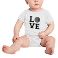 thumbnail image 2 of Tennis Love Funny Baby Jumpsuit Boy Girl Unisex, 2 of 5