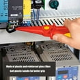 thumbnail image 6 of YIGSECU 1000V Insulated Pliers for Electrical Installation and Repair Tool with Comfortable Ergonomic Handle Design, 6 of 10