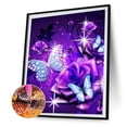 thumbnail image 3 of Cuadros Decorativos Pintura de diamantes hecha a mano Ehuebsd Nuevos Originales, 3 of 9