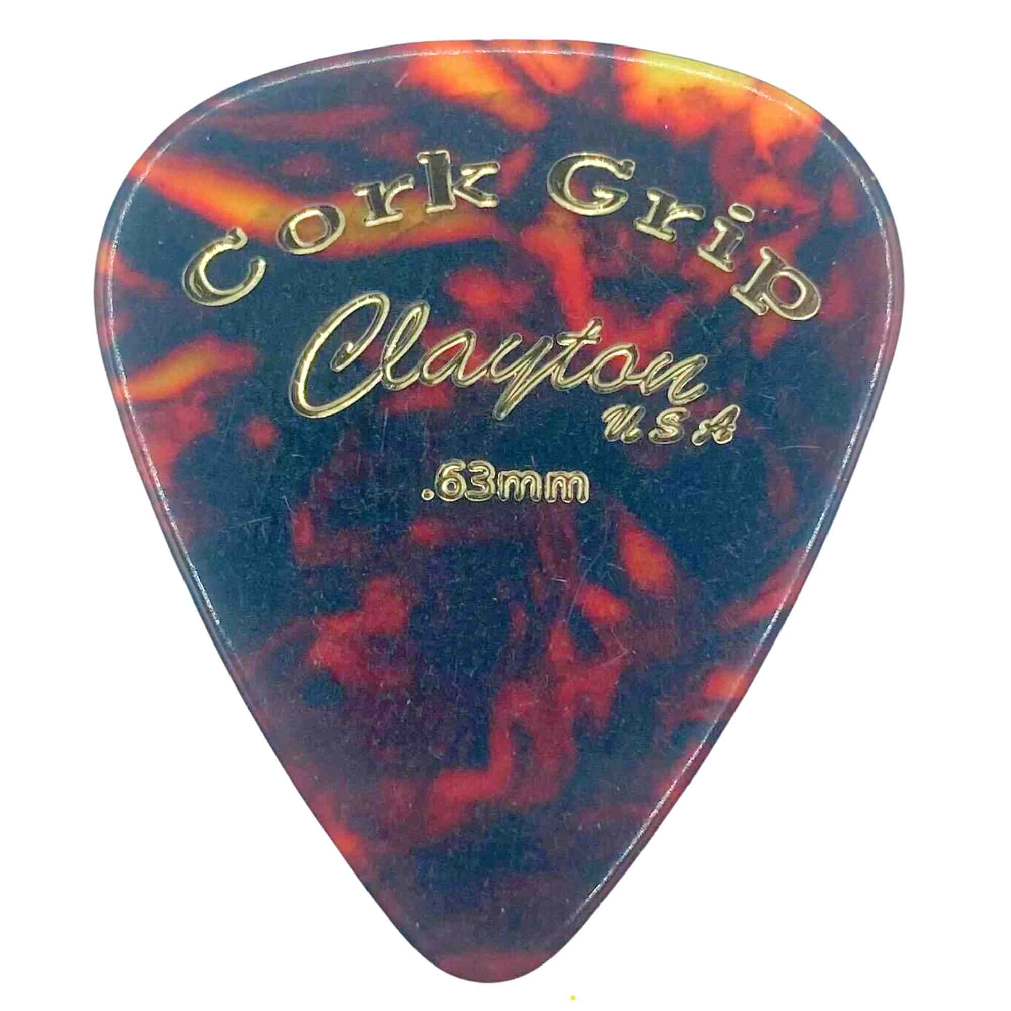 Clayton Cork Grip 0.63mm 36-Pack