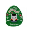 thumbnail image 3 of Squishmallows 12" Gracelynn Winter Fox in Nutcracker Outfit Medium Plush, 3 of 3