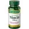 Nature's Bounty Time Released Niacin Capsules 250 Mg, 90 Ct