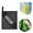 A182 christmas decorations under 5$, variant on CQCYD under $5 Mesh Storage Bag, Durable Mesh Bag for Laundry Travel Beach Toys Seashell Collecting