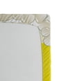 thumbnail image 2 of Abstract Fitted Sheet, Close up Bubbles and Beer Macro Alcohol Drink Refreshment Graphic Illustration, Soft Decorative Fabric Bedding, Twin XL Size, Yellow White, by Ambesonne, 2 of 2