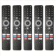thumbnail image 1 of 5X Mando A Distancia Universal para Televisores Inteligentes DEXP, , , para Varios Modelos, Infrarrojos, 1 of 5