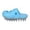 C, variant on Cute Clog Shaped Pet Bath Brush, Massage Scrubber for Dog Cat Washing, Soft Bristles Grooming Tool for Shower Spa, Fun Toy Design Cleaning Accessory One Piece