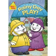 D821794D Max & Ruby-Rainy Day Play (Dvd)