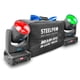 thumbnail image 1 of Par Cabezas Movil Led Beam 100w Con Maleta By Steelpro, 1 of 5