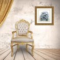 thumbnail image 3 of Chapman, Marcy 26x26 Gold Ornate Wood Framed with Double Matting Museum Art Print Titled - Potted Chrysanthemums, 3 of 4
