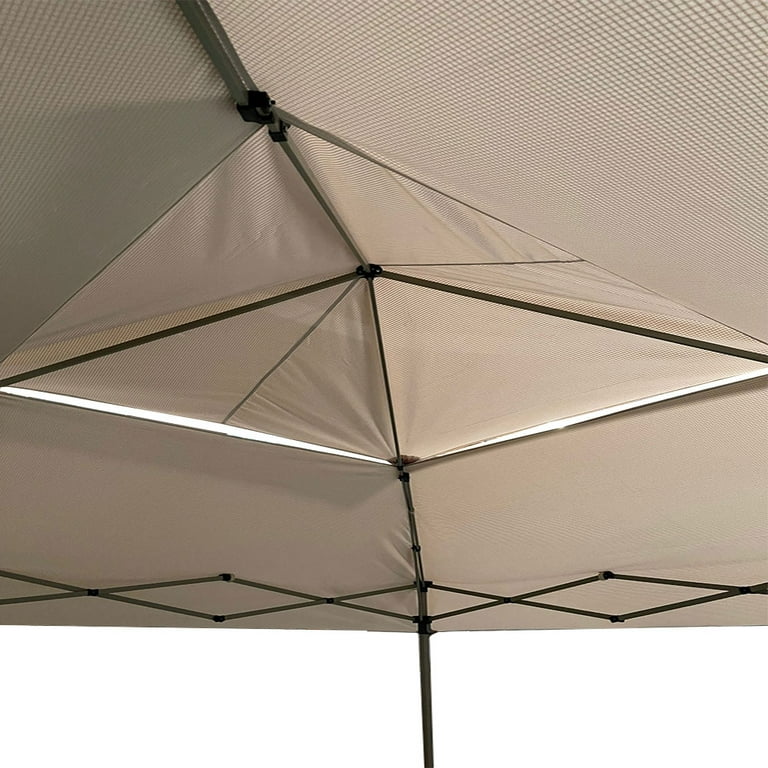 Garden Winds Custom Fit Replacement Canopy Top Cover Garden Winds Custom Fit Replacement Canopy Top Cover