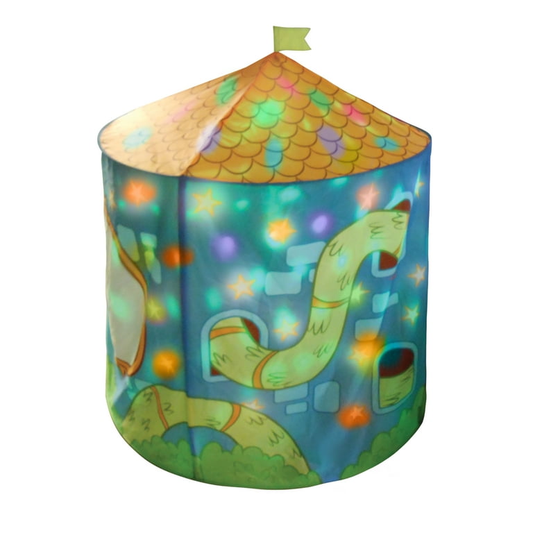 Twinkle play hotsell tent walmart