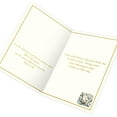 thumbnail image 4 of Baptism Card for Baby Boy Girl 1PCS with Envelope Message Inside Gold Foil 5X7 inch, 4 of 8