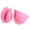 A003- Pink, variant on 2 Silicone Anti-Scald Clips, Heat-Resistant Finger Guards with Non-Slip Design, for Microwave Oven Kitchen Baking Grilling - High-Temperature Resistant Silicone Hand Clamps in Green, Safe Grip for Ho