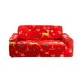 thumbnail image 1 of asddcavvf Stretch Full Cover Milk Silk Printed Sofa Cover Armrest Sofa Cover Universal Cover Home Sofa Cover Universal Sofa Cover Multiple Sizes Sofa Cover, 1 of 6