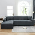 thumbnail image 4 of Modern 1/2/3/4 Seater Elastic Sofa Covers Couch Slipcovers Furniture Protector, 4 of 9