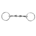 thumbnail image 3 of Horse Snaffle, Safe O Ring Horse Bits Easy To Control  For Horse Farm, 3 of 8