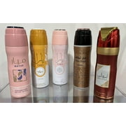 Asdaaf Unisex Ameerat Al Arab Body Spray 6.7 oz Fragrances 6291108735824