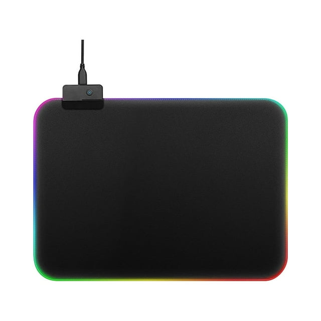 Desktop Pc Gaming Computer Pc Desktop Gaming Computer Gaming Muismat Computer Mousepad Rgb Muismat Pc Bureau Spelen Mat Met Backlit