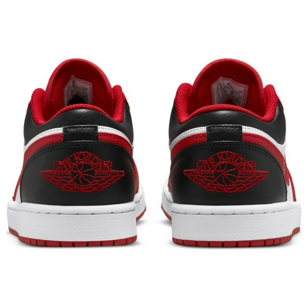 Tenis Nike Air Jordan Low Edicion Chicago Bulls Hombre Nike