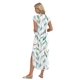 thumbnail image 3 of Vestido largo de vacaciones en la playa HimOne 2025 con bolsillos, 3 of 5