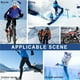 thumbnail image 5 of Fiudx Chaleco Calefactable para Exteriores, con Doble Zona de Calentamiento, Ideal para Deportes de Invierno, Diseño Moderno y Elegante, Poliéster y Nailon, Corte Ajustado, Ropa Informal, Tallas de 9, 5 of 5