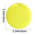 thumbnail image 3 of Cififendec 3-In-1 Silicone Pet Can Lid, 3.54", Cute Universal Food-Grade Reusable Airtight Sealing Cover for Cat and Dog Wet Food Cans, Gray, 3 of 5