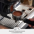 thumbnail image 3 of Cafetera Espresso Breville Barista Express Impress BES876BTR, 3 of 8