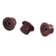 thumbnail image 5 of Greeniant 3 Pieces Guitar Knobs Professional Control Tone Button Small Accessory Volume String Instrument Repair Bass Caps Fitting Sturdy Type2 NO2 Greeniant OD023520-00, 5 of 6