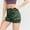 Camouflage, variant on Women's Yoga Short Leopard Print Biker Shorts High Waist Yoga Workout Running Gym Short