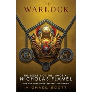 The Secrets of the Immortal Nicholas Flamel: The Warlock (Series #5) (Paperback)