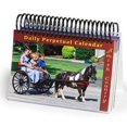 thumbnail image 1 of Daily Perpetual Calendar Amish Country, 1 of 3