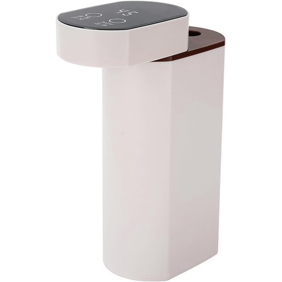 Portable Instant Hot Water Dispenser – 3-Second Fast Heating, Mini Travel & Desktop, No Installation Needed, 5-Temp Settings, Pump & Boil All-in-One – for Home, Office, Business Trips