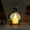 Gray, variant on Electronic Candle Ambient Light Christmas Small Oil Lamp Mini Light Candle Night Light Holiday Ambient Decoration Lights Gifts for Mom, House Warming Gifts New Home Decor