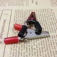 thumbnail image 6 of 10A Handle electrical alligator clips 25 Pairs, 6 of 7