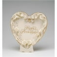 thumbnail image 3 of Happy Anniversary - Ceramic Cala Lily Flower Heart Plate and Stand, Anniversary Gift, Gift for Parents, 3 of 3