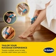 thumbnail image 4 of Dr. Scholl's Cold Therapy Foot & Full Body Massage Roller - Inflammation, Muscle Tension, Injury Recovery, Plantar Fasciitis, 4 of 7