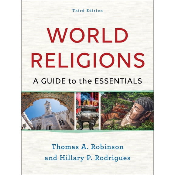 World Religions: A Guide to the Essentials, (Paperback)