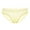 Yellow, variant on Skpblutn Women'S Briefs Panties Seamless Comfortable Low Waist Panties Womens Underwear Black Xl