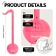 thumbnail image 4 of Instrumento musical electrónico Otamatone Classic Hot Pink, 4 of 9
